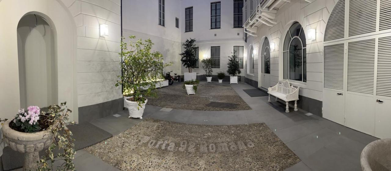 Porta 92 Romana Milano Ngoại thất bức ảnh